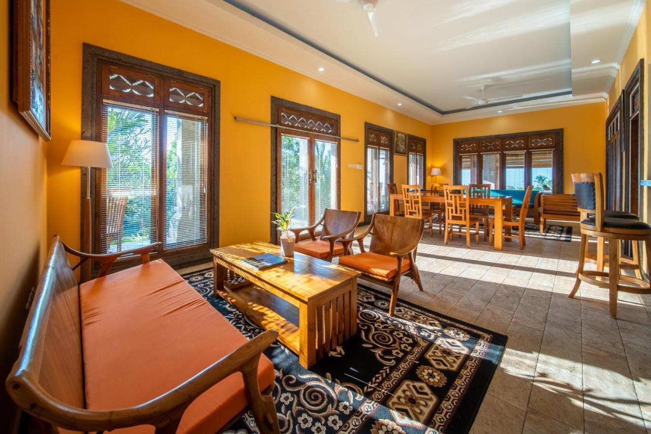 Villa Selonding Batu Lovina Εξωτερικό φωτογραφία