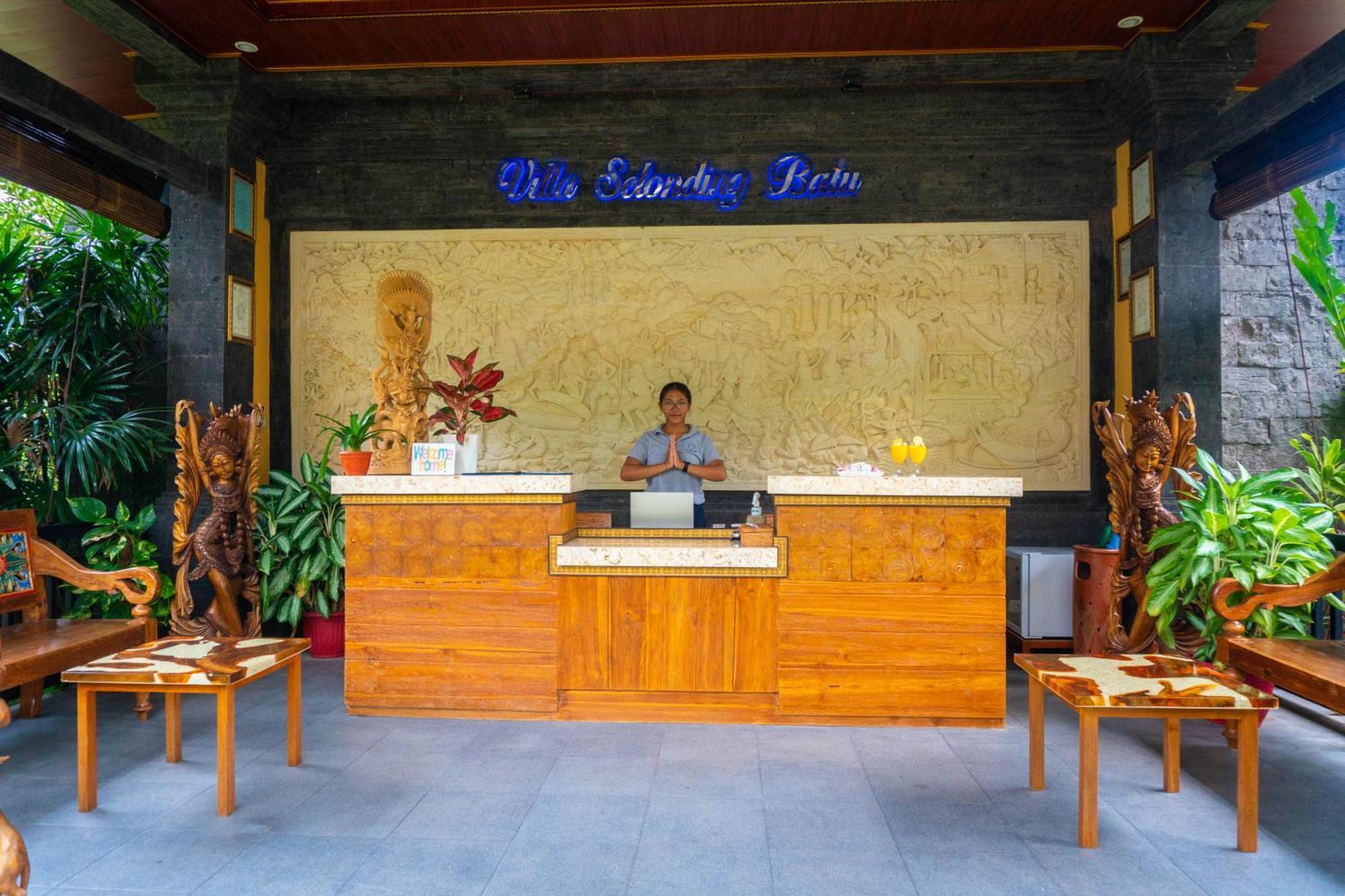 Villa Selonding Batu Lovina Εξωτερικό φωτογραφία