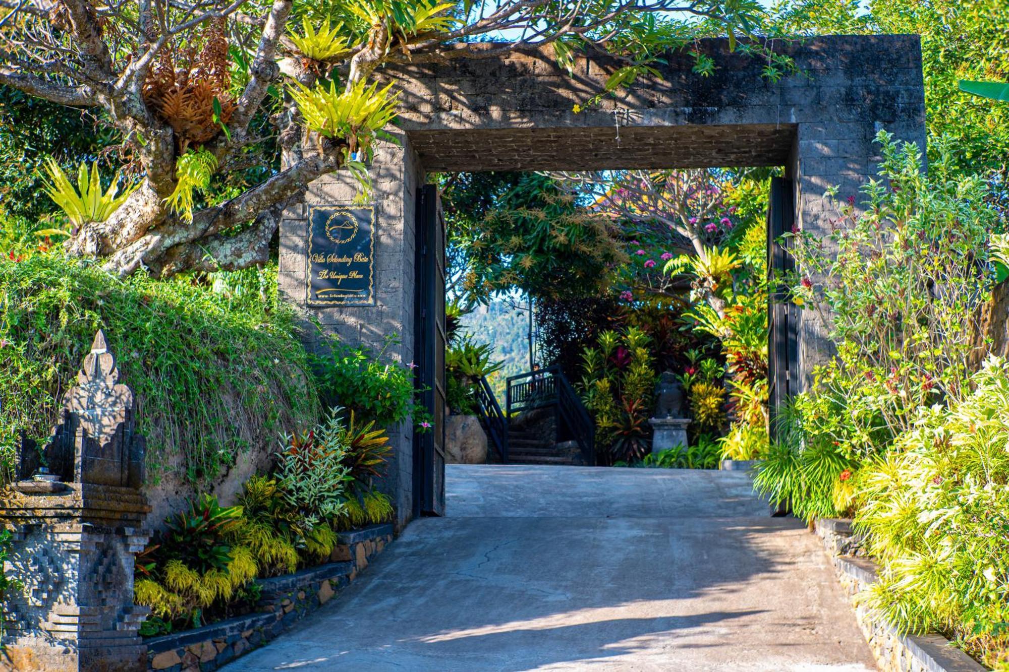 Villa Selonding Batu Lovina Εξωτερικό φωτογραφία