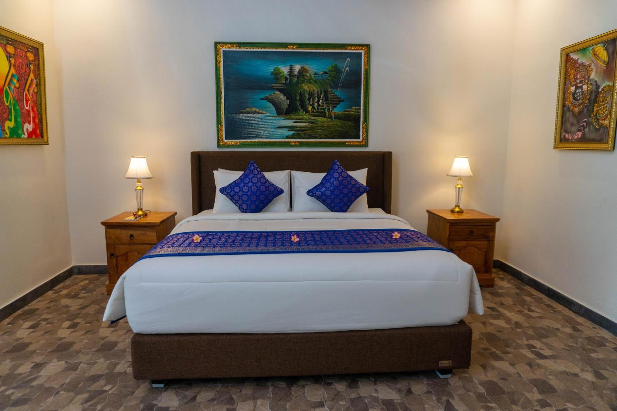 Villa Selonding Batu Lovina Εξωτερικό φωτογραφία