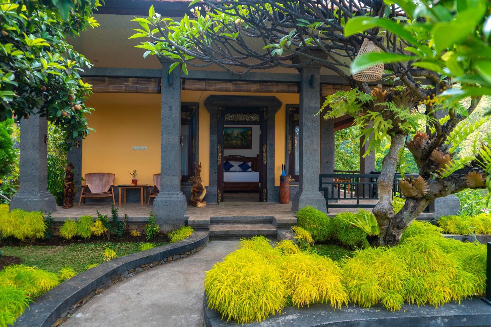 Villa Selonding Batu Lovina Εξωτερικό φωτογραφία
