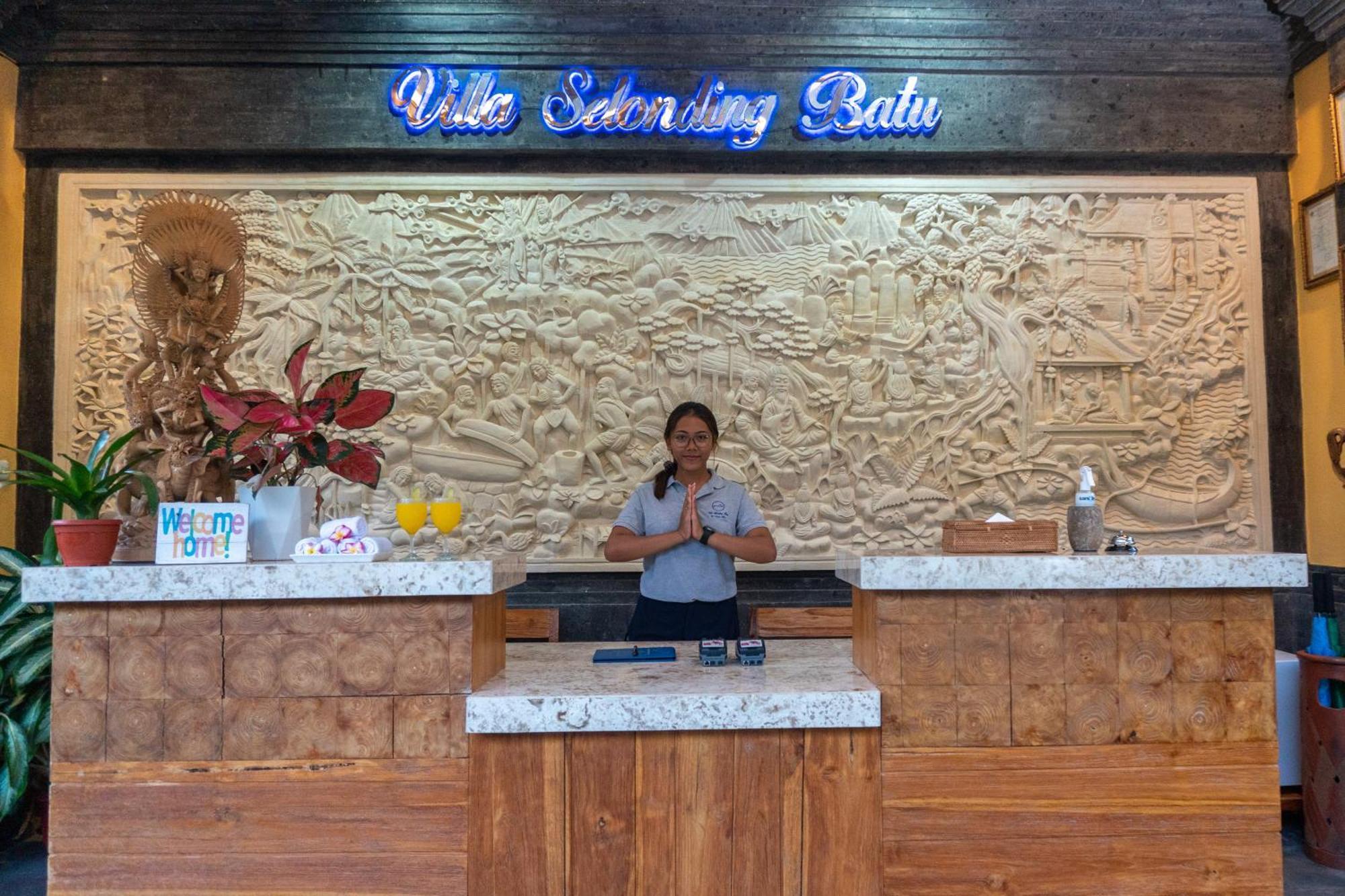 Villa Selonding Batu Lovina Εξωτερικό φωτογραφία